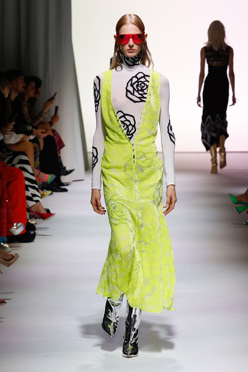 missoni milan fashion week fall winter 2023 runway 