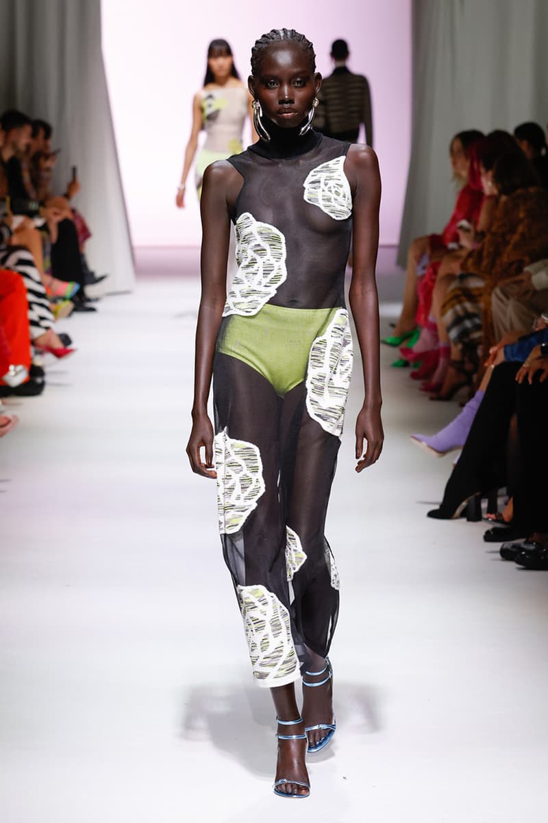 missoni milan fashion week fall winter 2023 runway 