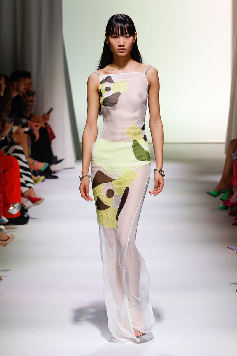 missoni milan fashion week fall winter 2023 runway 