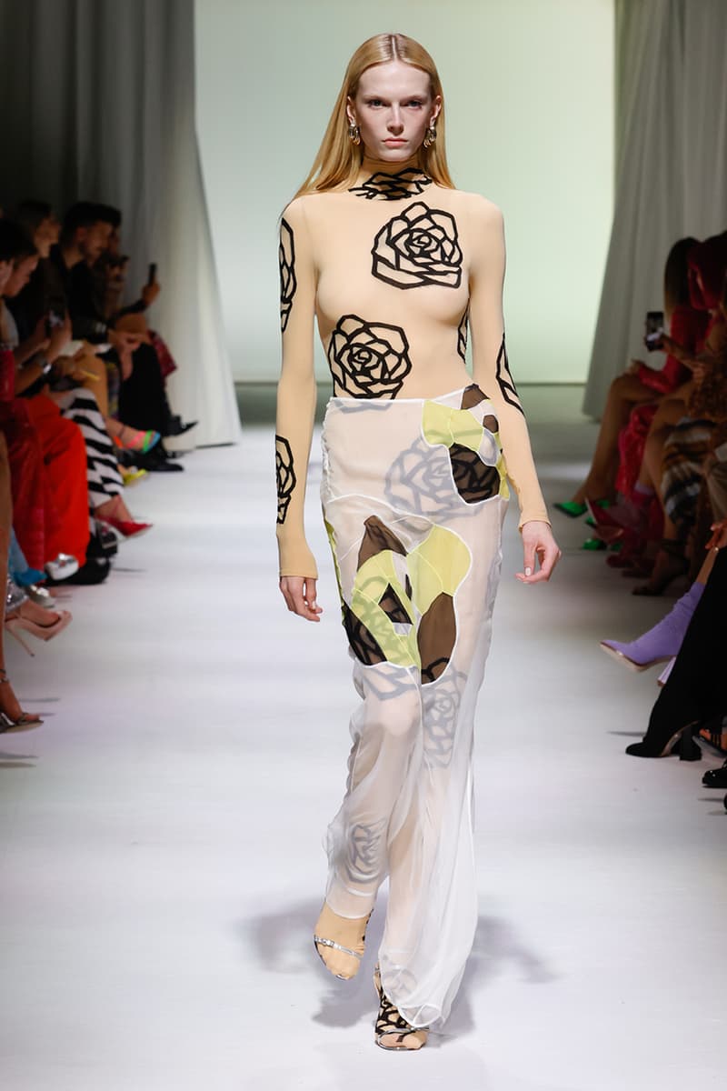 missoni milan fashion week fall winter 2023 runway 