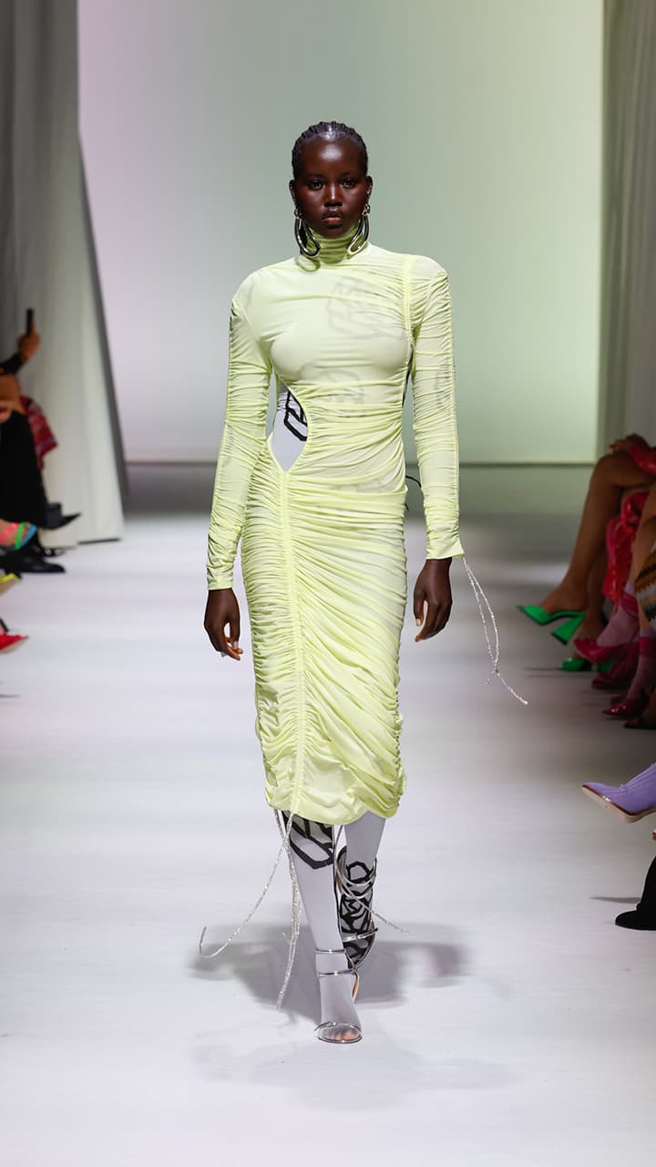 missoni milan fashion week fall winter 2023 runway 