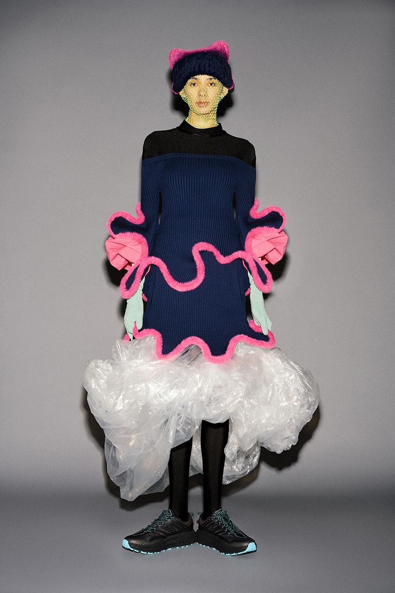 ph5 fall winter 2023 climate change sustainability new york fashion week 