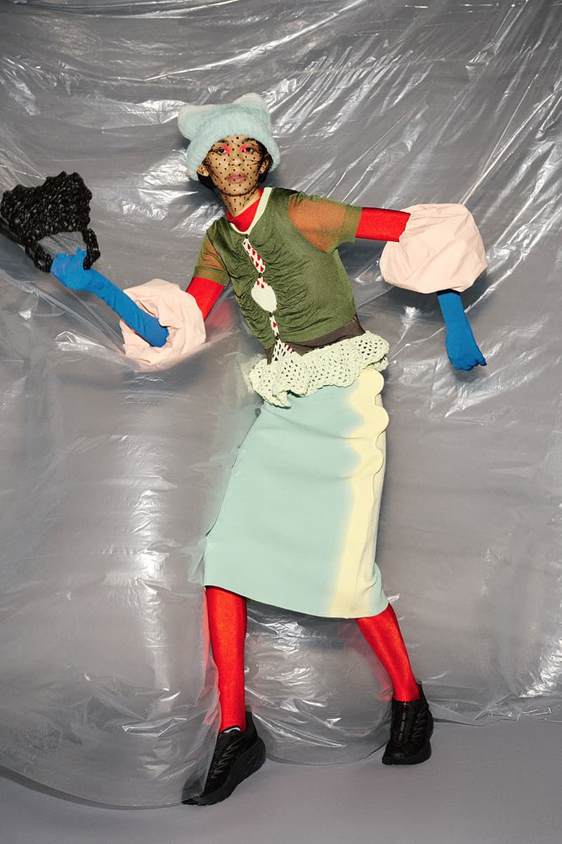 ph5 fall winter 2023 climate change sustainability new york fashion week 