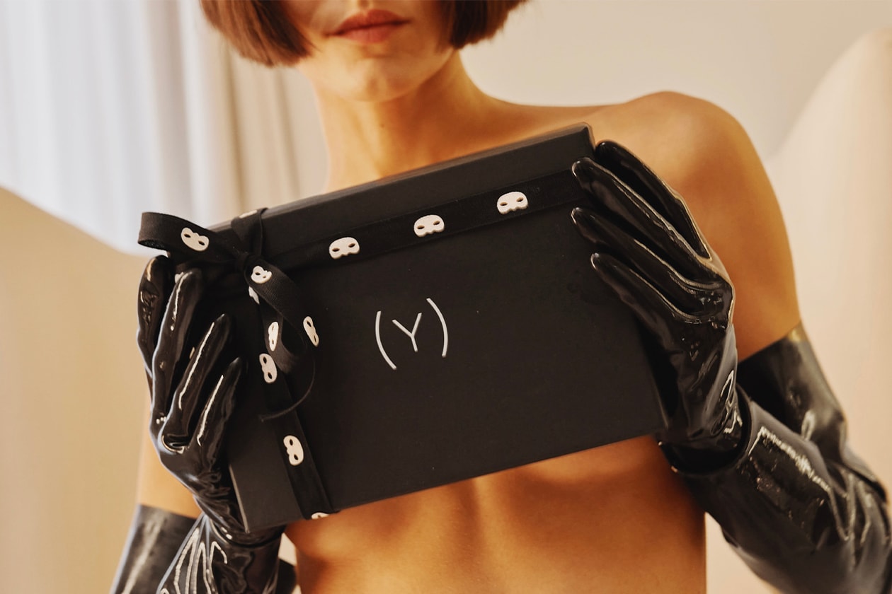 Palazzina Grassi Valentine's Day Package: Yspot | Hypebae Palazzina Grassi Valentine's Day Package: Yspot | Hypebae