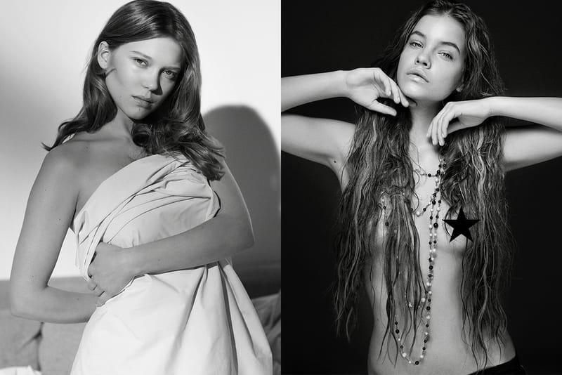 Fashion Photographer Sylvie Castioni "Frees the Nipple" at Paris Fashion Week