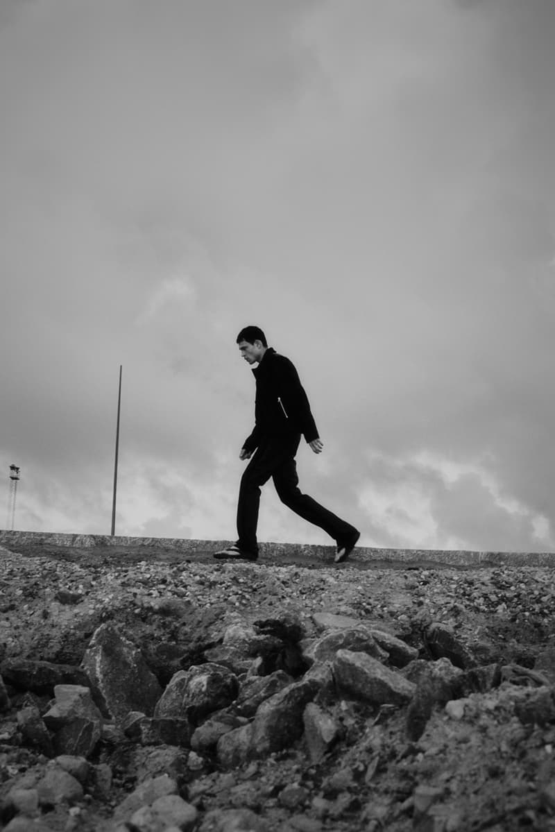 wood wood spring summer 2023 peggy guggenheim artist workwear carpenter's pants denim jackets dresses copenhagen 