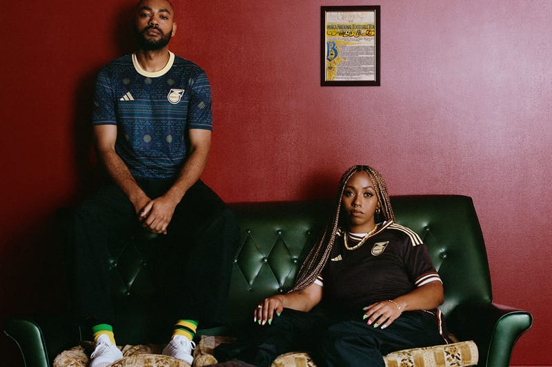 INTERVIEW: Grace Wales Bonner on Designing for the Jamaican Football Federation With adidas