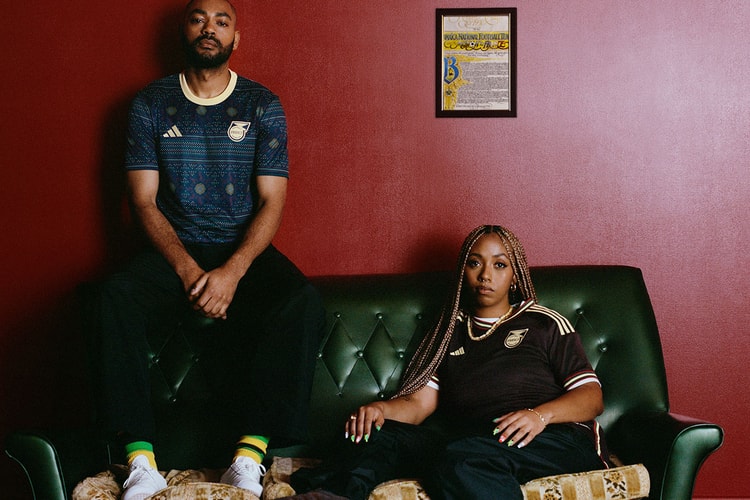 INTERVIEW: Grace Wales Bonner on Designing for the Jamaican Football Federation With adidas