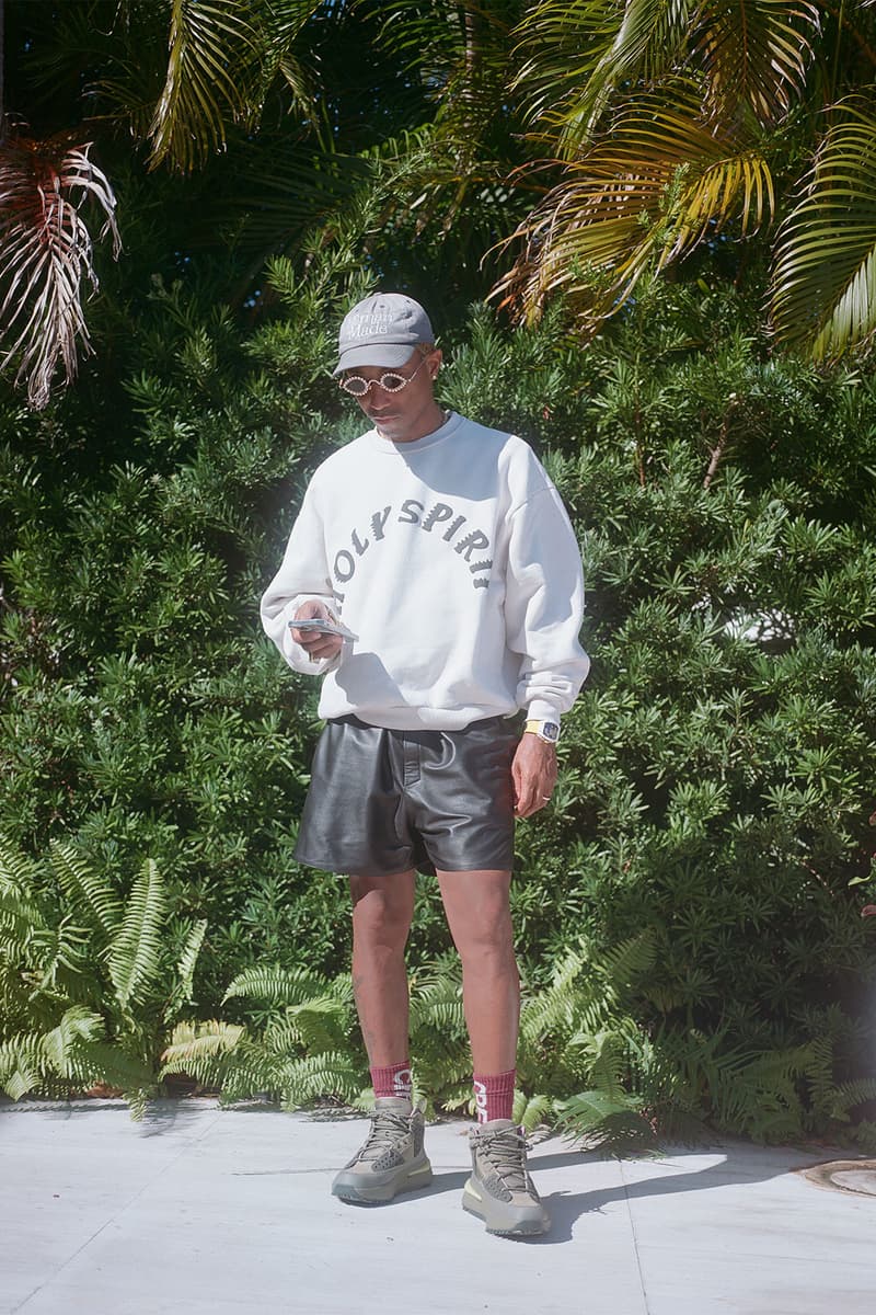 Pharrell Williams adidas Originals Humanrace NMD S1 RYAT Olive Green Sneakers Release INfo