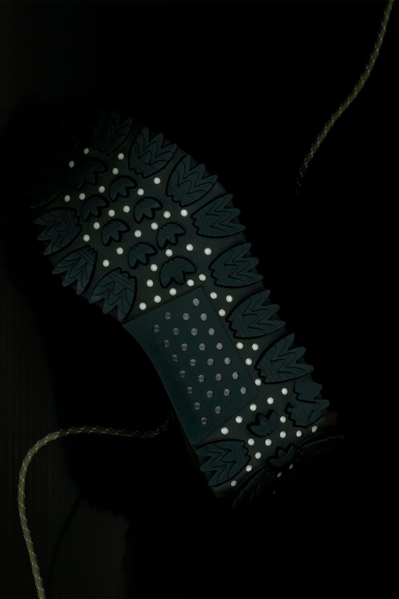 Pharrell Williams adidas Originals Humanrace NMD S1 RYAT Olive Green Sneakers Release INfo