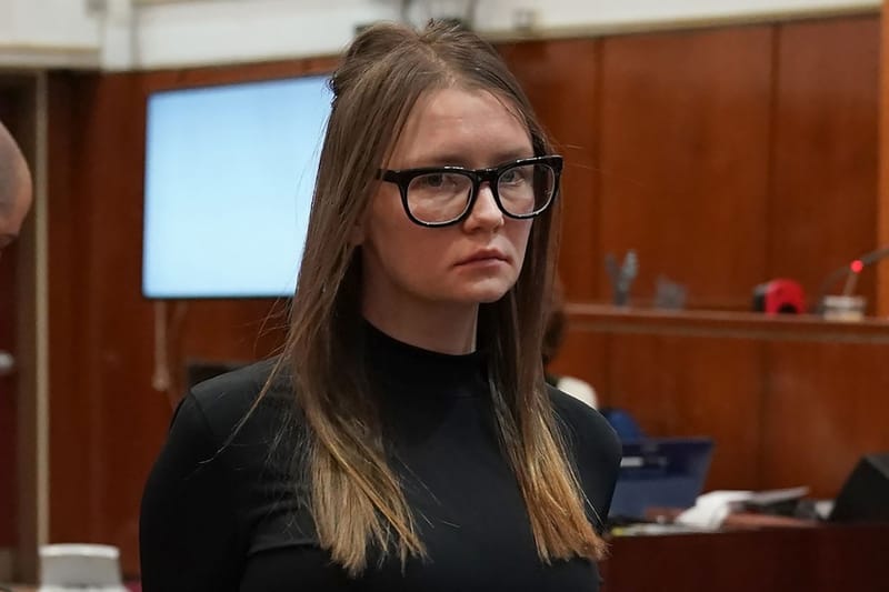 Anna Delvey Is Giving Harvard Students a Master Class in Business