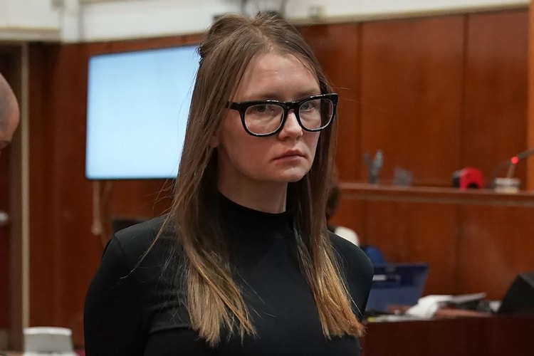 Anna Delvey Is Giving Harvard Students a Master Class in Business