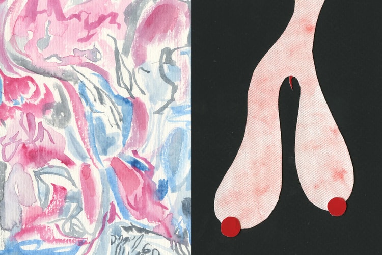 Support Female Artists This International Women's Day With Art on a Postcard