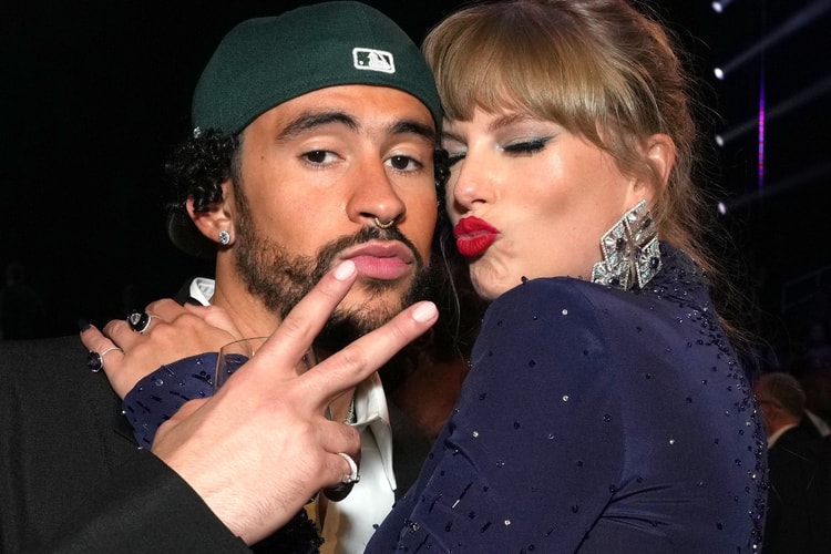 Spotify Hilariously Creates a Bad Bunny and Taylor Swift "Speaking Non-English" Playlist