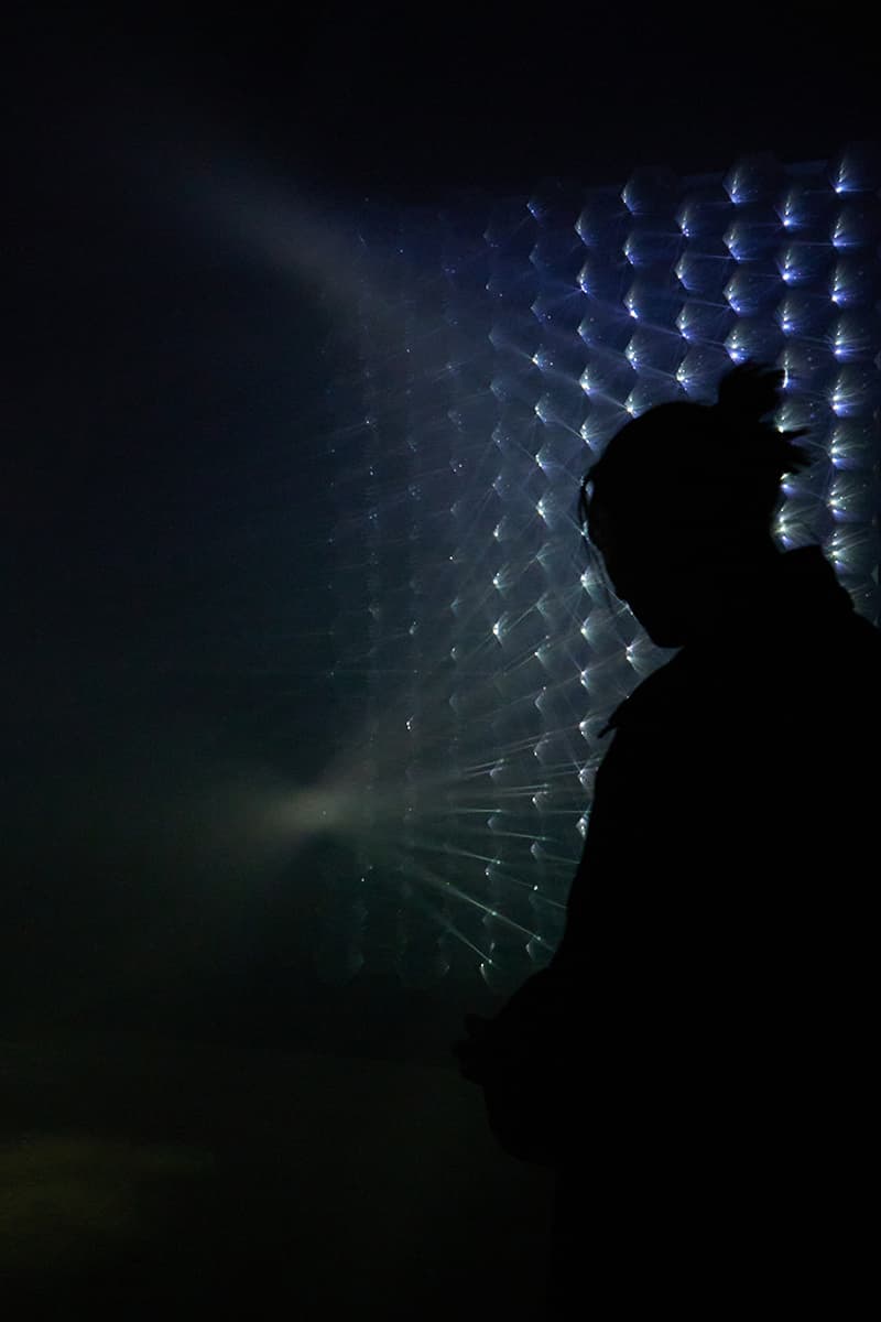 beams london exhibition art venue gallery digital