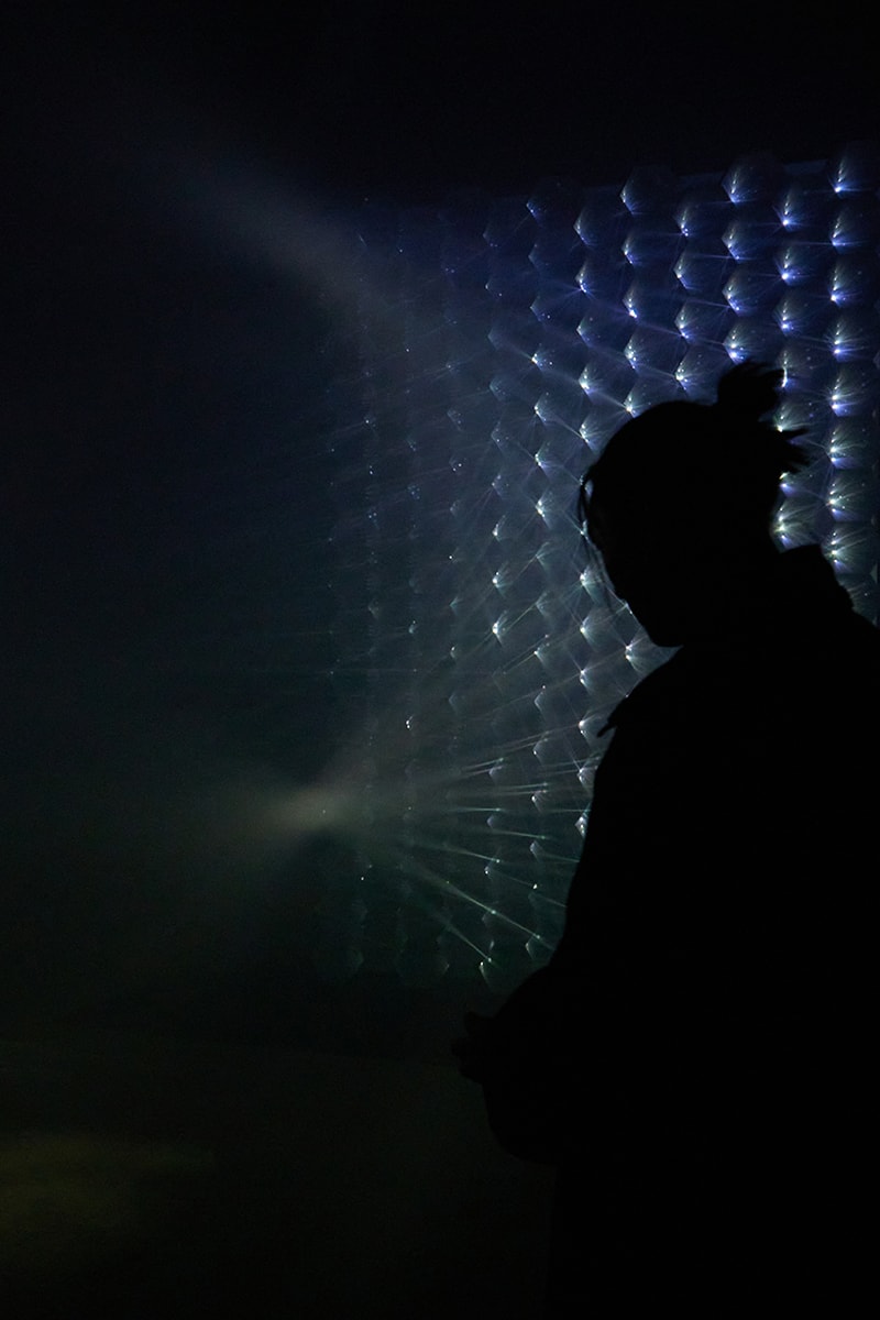 beams london exhibition art venue gallery digital