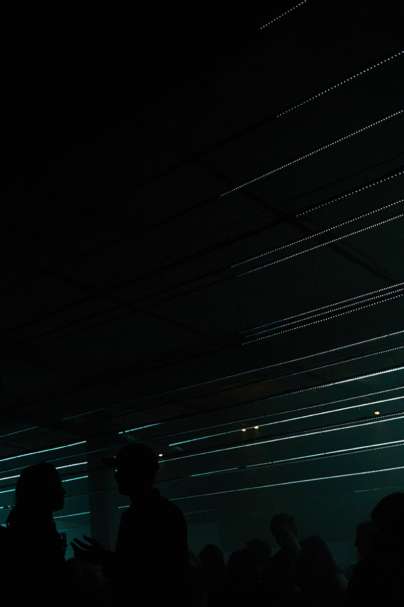 beams london exhibition art venue gallery digital