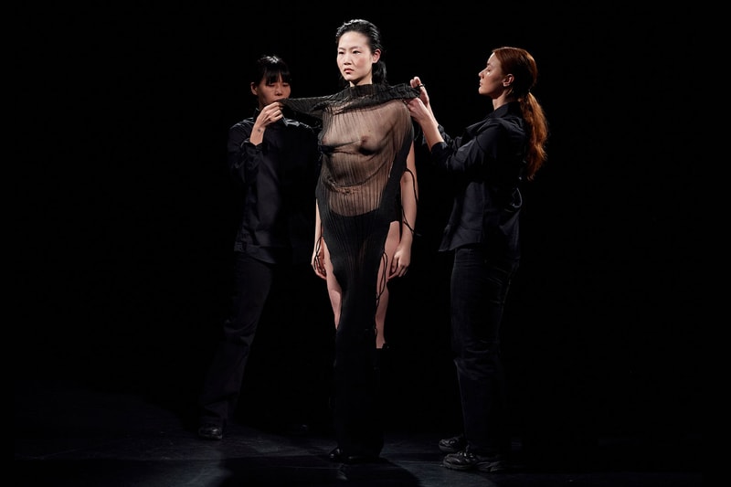 Best Emerging Designers Copenhagen Fashion Week Fall Winter A. Roege Hove PLN Selam Fessahaye