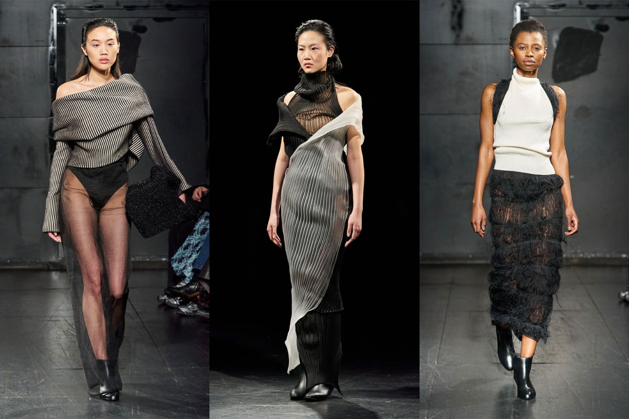 Best Emerging Designers Copenhagen Fashion Week Fall Winter A. Roege Hove PLN Selam Fessahaye