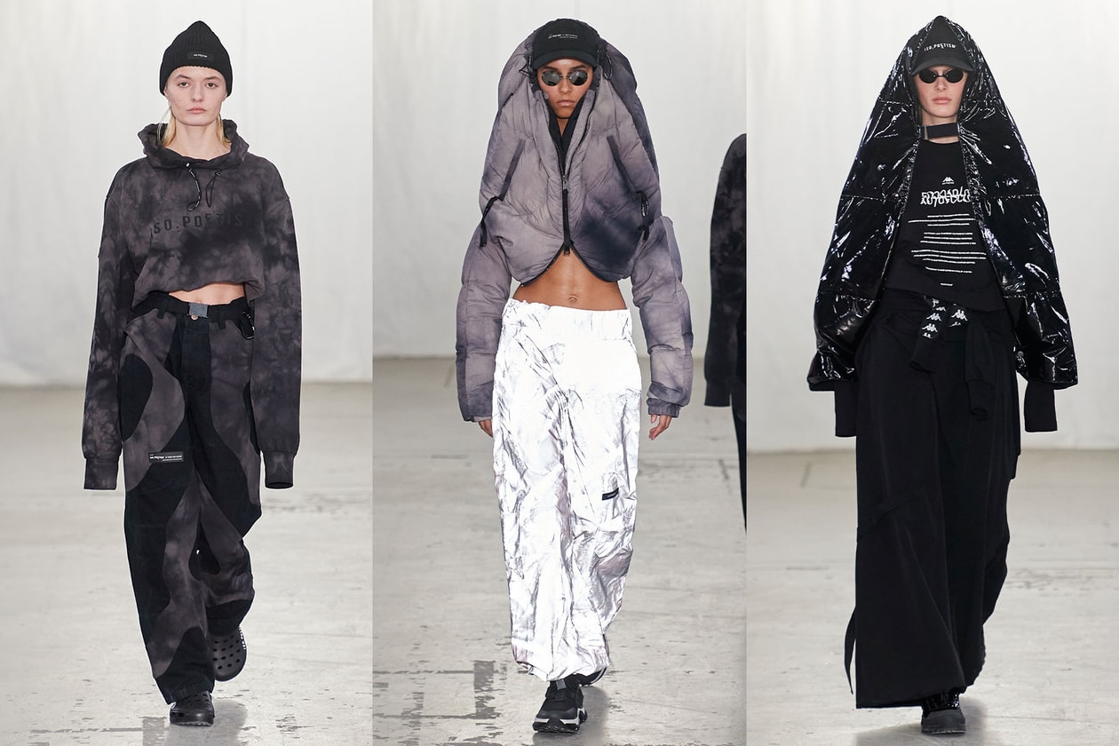 Best Emerging Designers Copenhagen Fashion Week Fall Winter A. Roege Hove PLN Selam Fessahaye