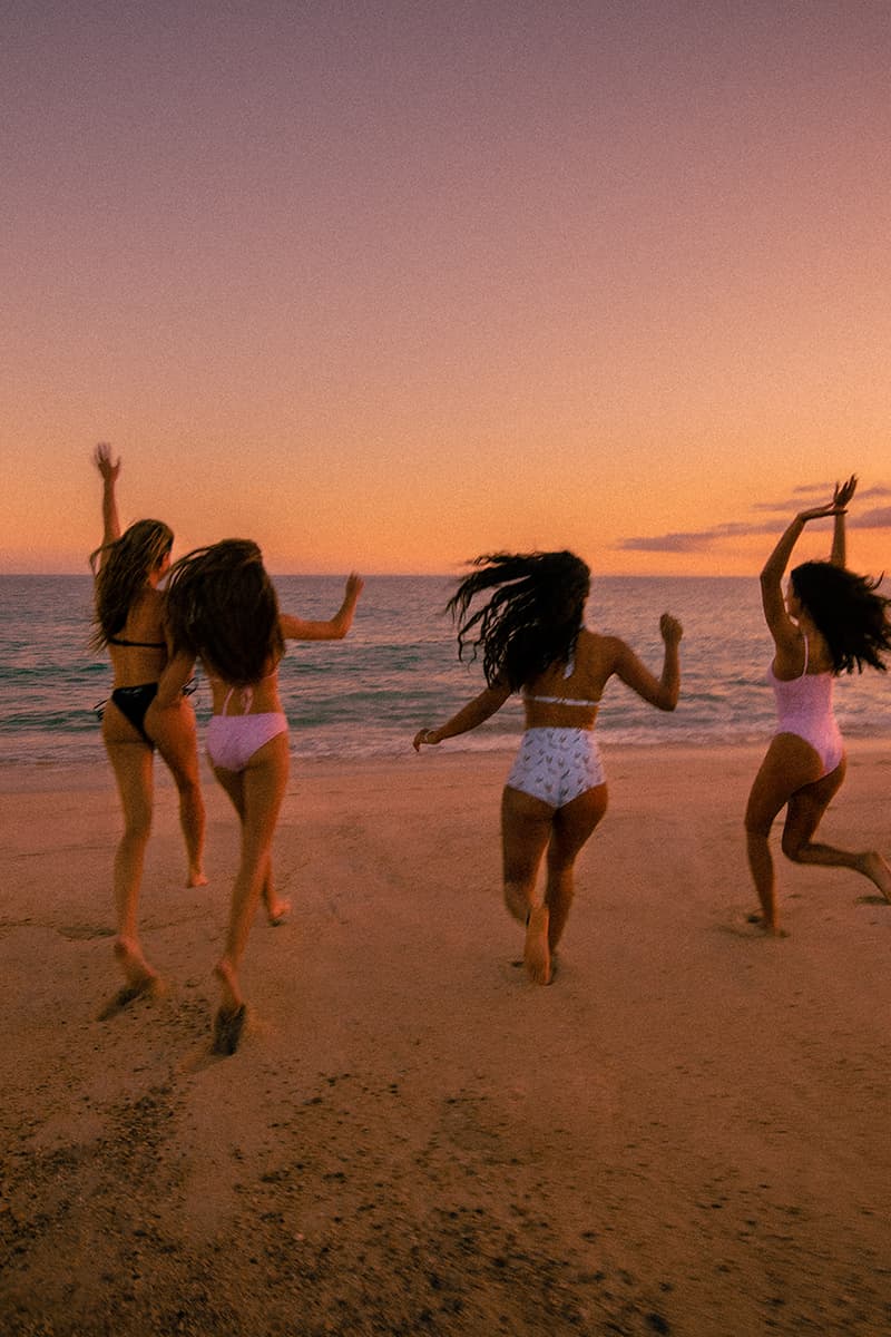 frankies bikinis victoria's secret swimwear loungewear spring 