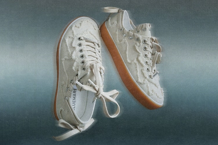 BLUEMARBLE Releases Its First Sneaker -- the Kellys
