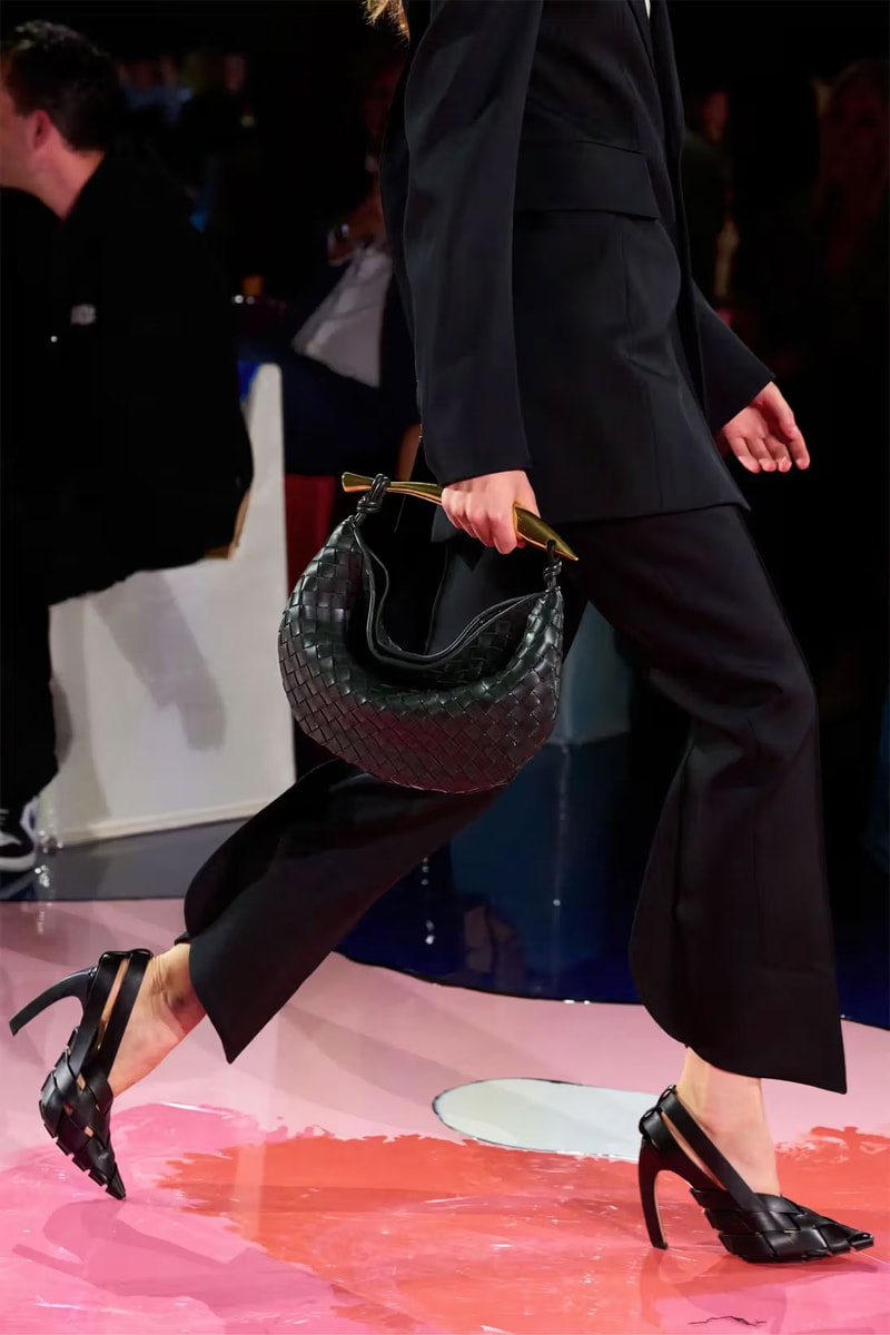 Bottega Veneta Social Media Weibo Account China Matthieu Blazy Info