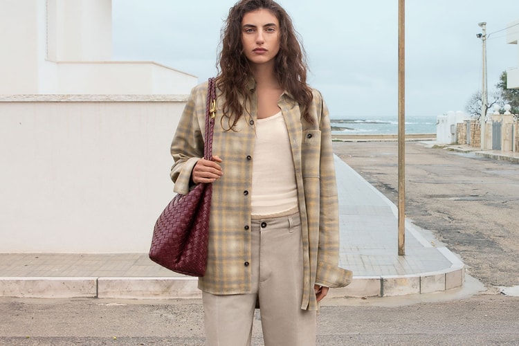 Bottega Veneta's New Andiamo Bag Is This Summer's Must-Have Accessory