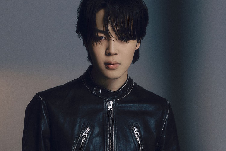 BTS Jimin's Solo Album 'FACE' Is Here
