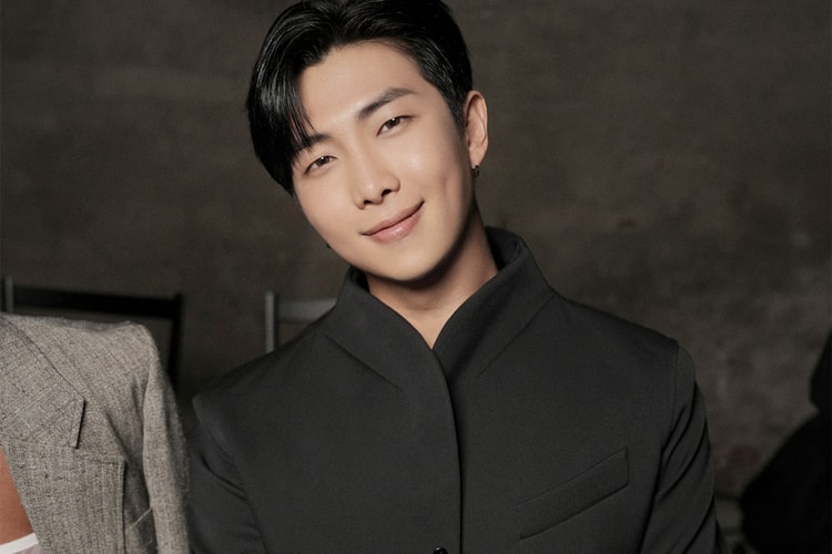 UPDATE: Matthieu Blazy Officially Welcomes BTS' RM to the Bottega Veneta Family