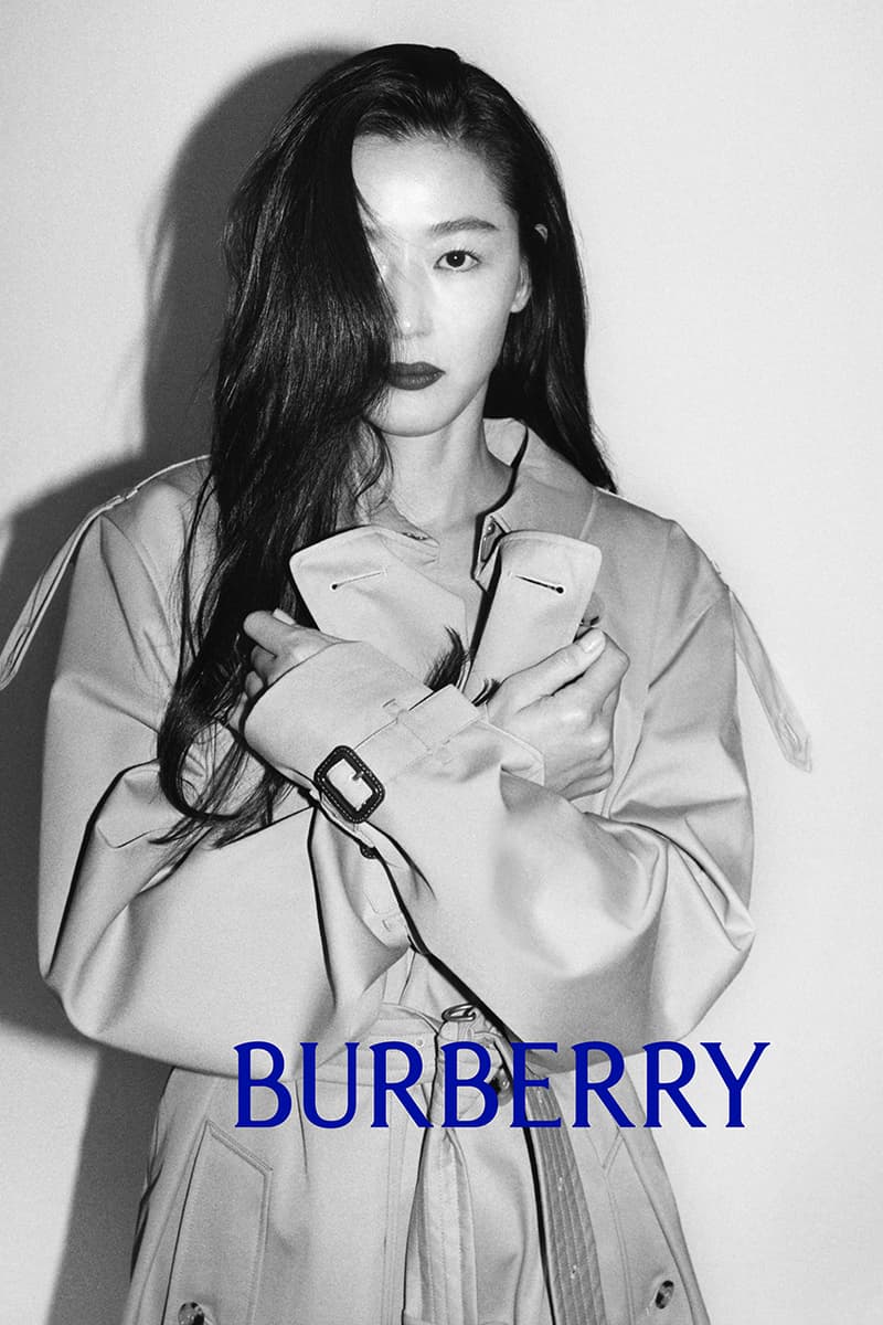 burberry daniel lee campaign shygirl raheem sterling skepta liberty ross