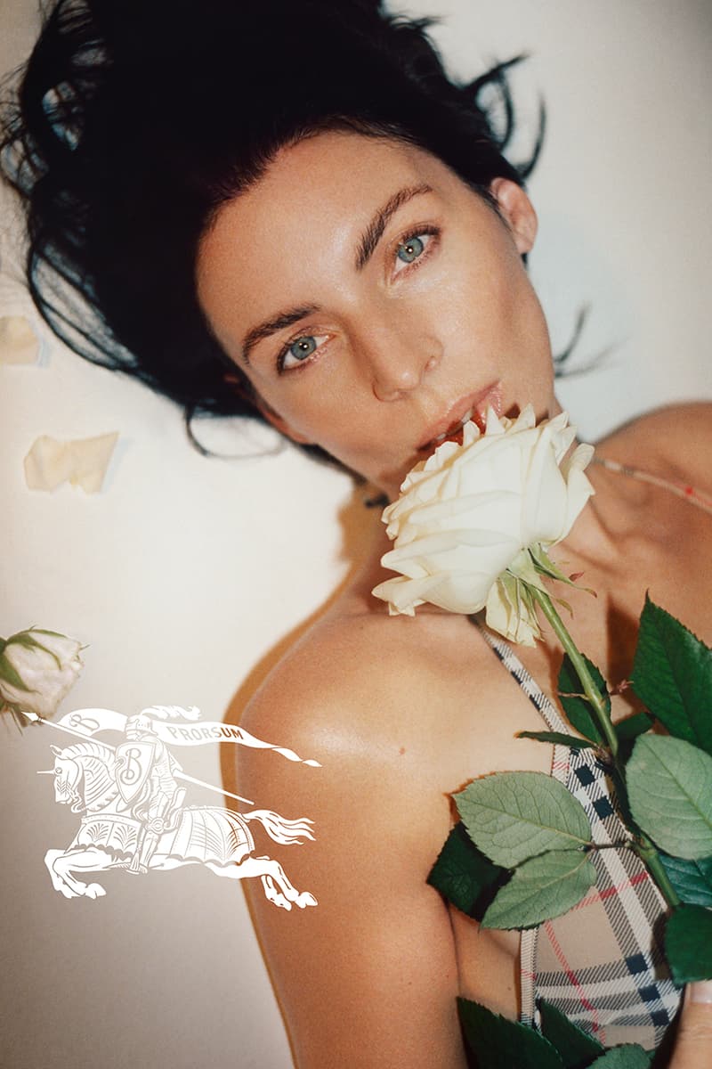 burberry daniel lee campaign shygirl raheem sterling skepta liberty ross