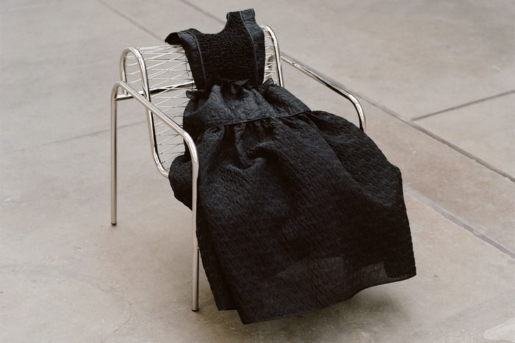 Cecilie Bahnsen Breathes Life Into Leftover Fabrics in Patchwork Encore Collection