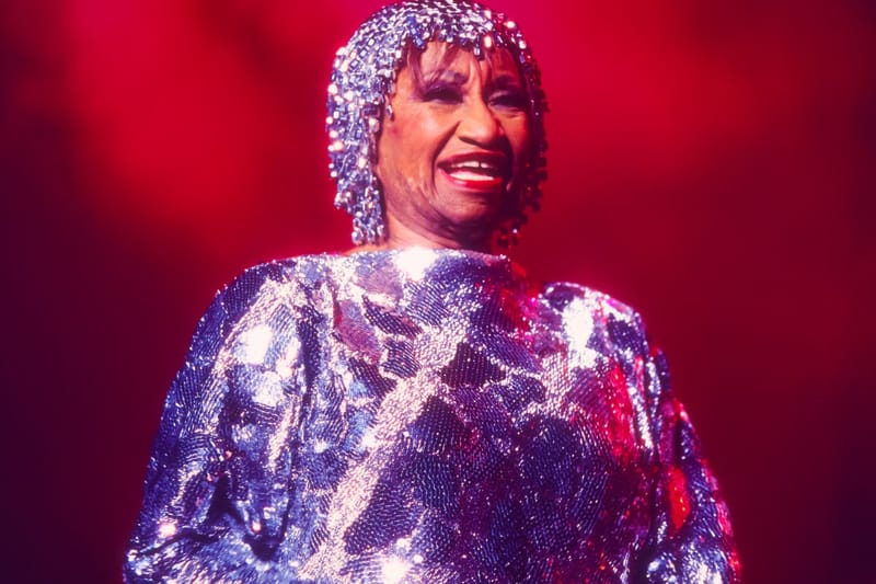 Celia Cruz Makes History as First-Ever Afro-Latina To Appear on US Currency
