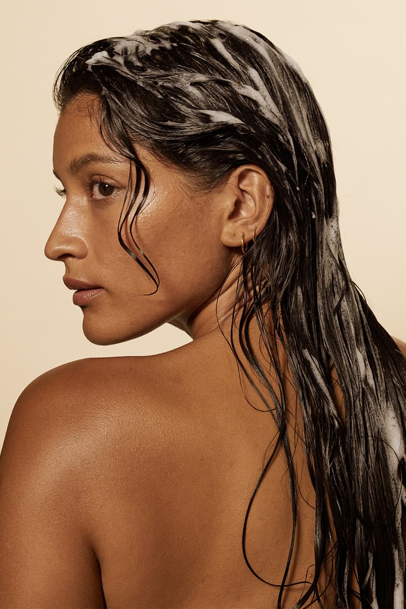 Ceremonia "Weightless Hydration Washday" Shampoo