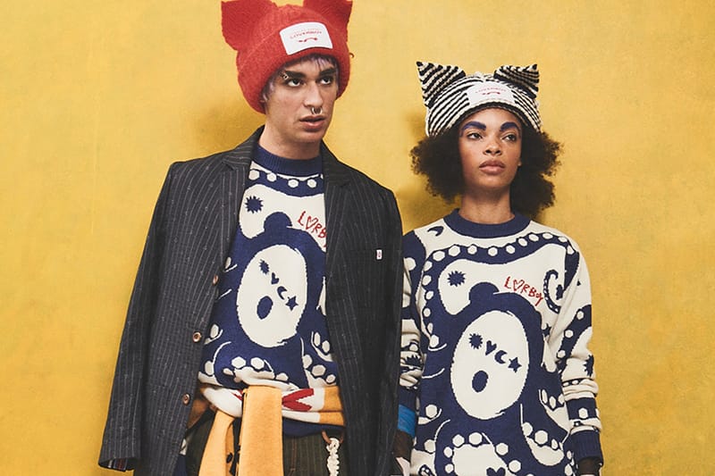 Charles Jeffrey LOVERBOY's SS23 "PHWOARRR!" Campaign Honors Queerness in All Its Glory