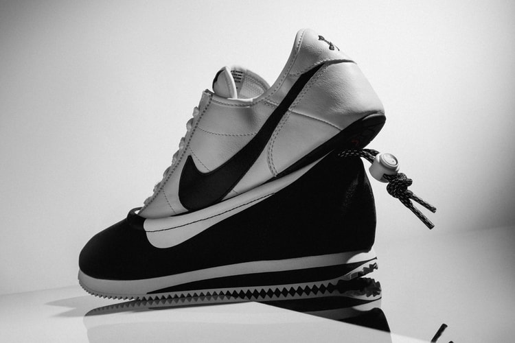 CLOT x Nike's "CLOTEZ" Collab Is a 3-in-1 Cortez