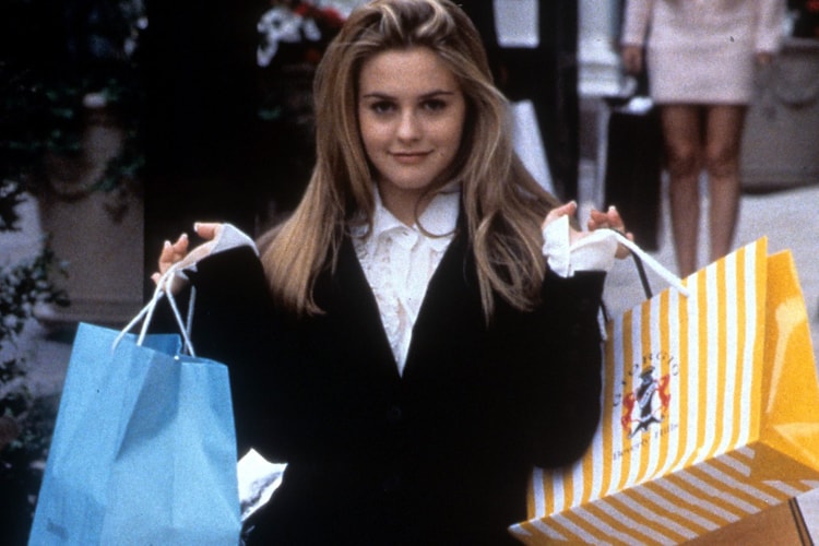 Alicia Silverstone Recreates This Iconic 'Clueless' Scene