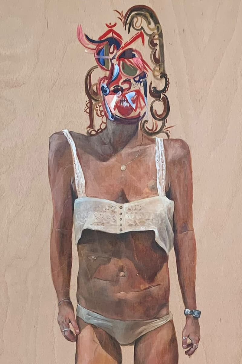 coming home in search of our second body london art exhibition info