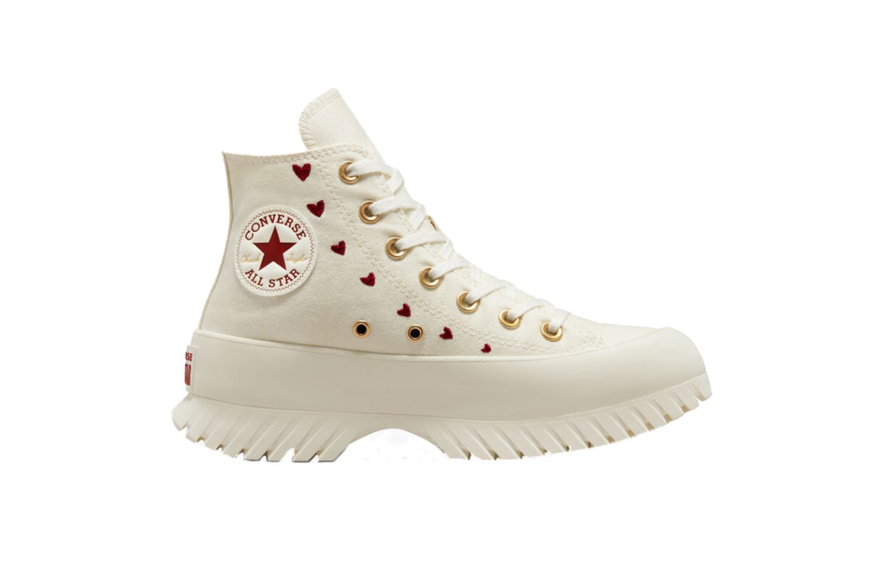 nike sneakers valentine's day converse hearts