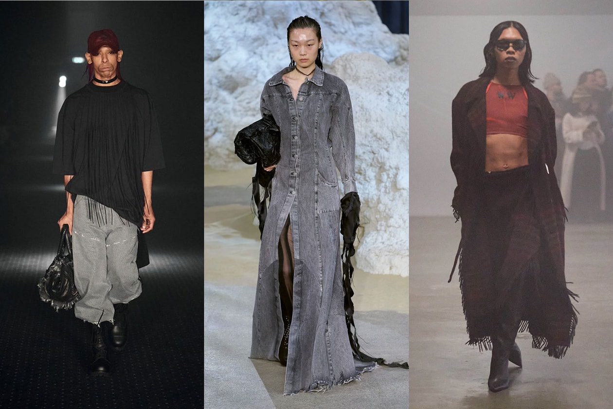 Best Runway Trends Copenhagen Fashion Week Fall Winter GANNI Holzweiler division