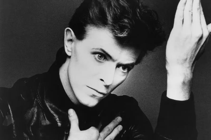 David Bowie's Archive To Go On Display at V&A Museum