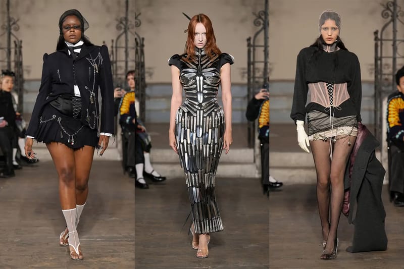 Dilara Fındıkoğlu Said "Not a Man's Territory" With Her FW23 Collection