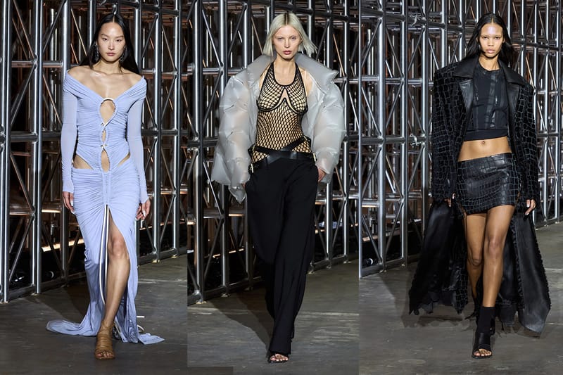 Dion Lee Gets Intimate With Second Skin-Inspired FW23 Collection