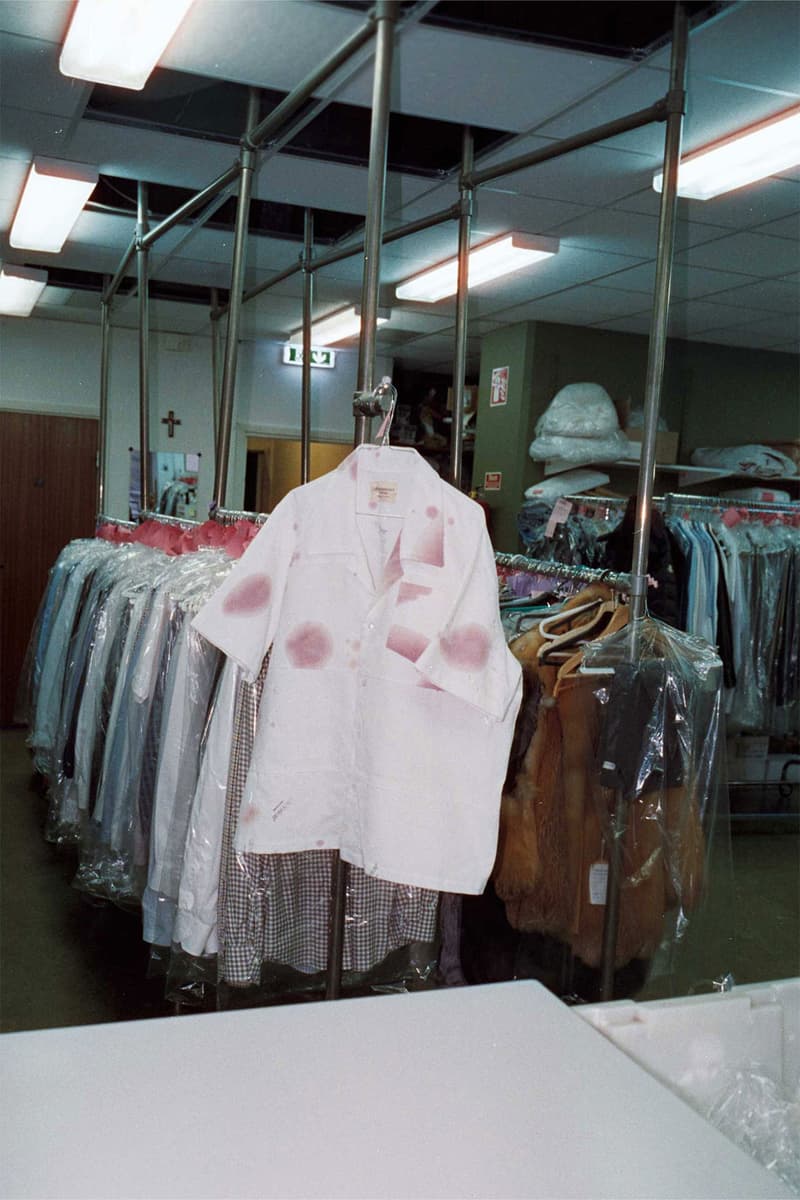 division Hedvig TABLEWEAR Wine Stained Capsule Collection Release Info