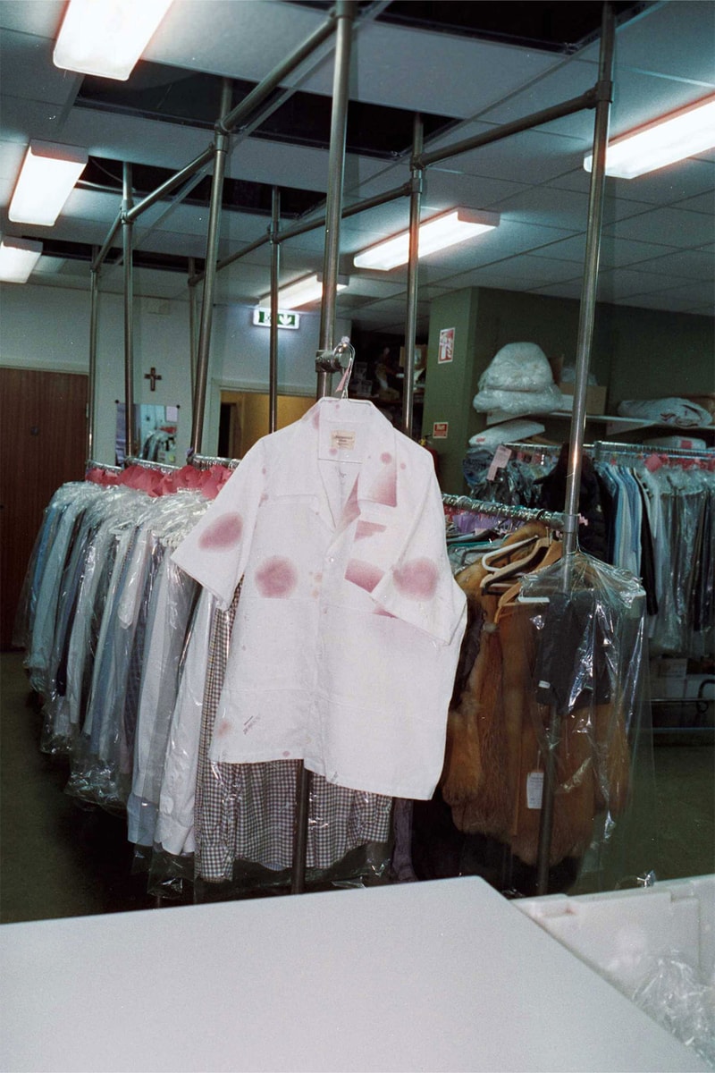 division Hedvig TABLEWEAR Wine Stained Capsule Collection Release Info