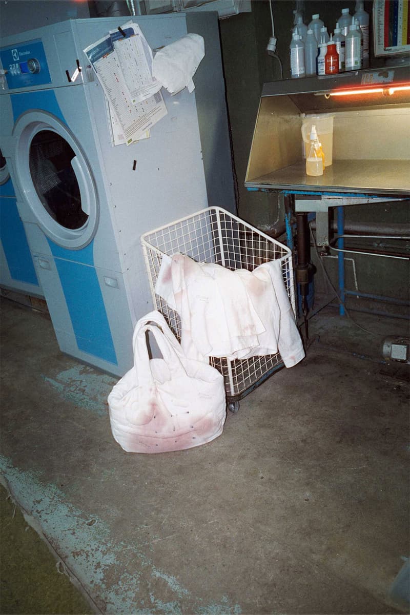 division Hedvig TABLEWEAR Wine Stained Capsule Collection Release Info