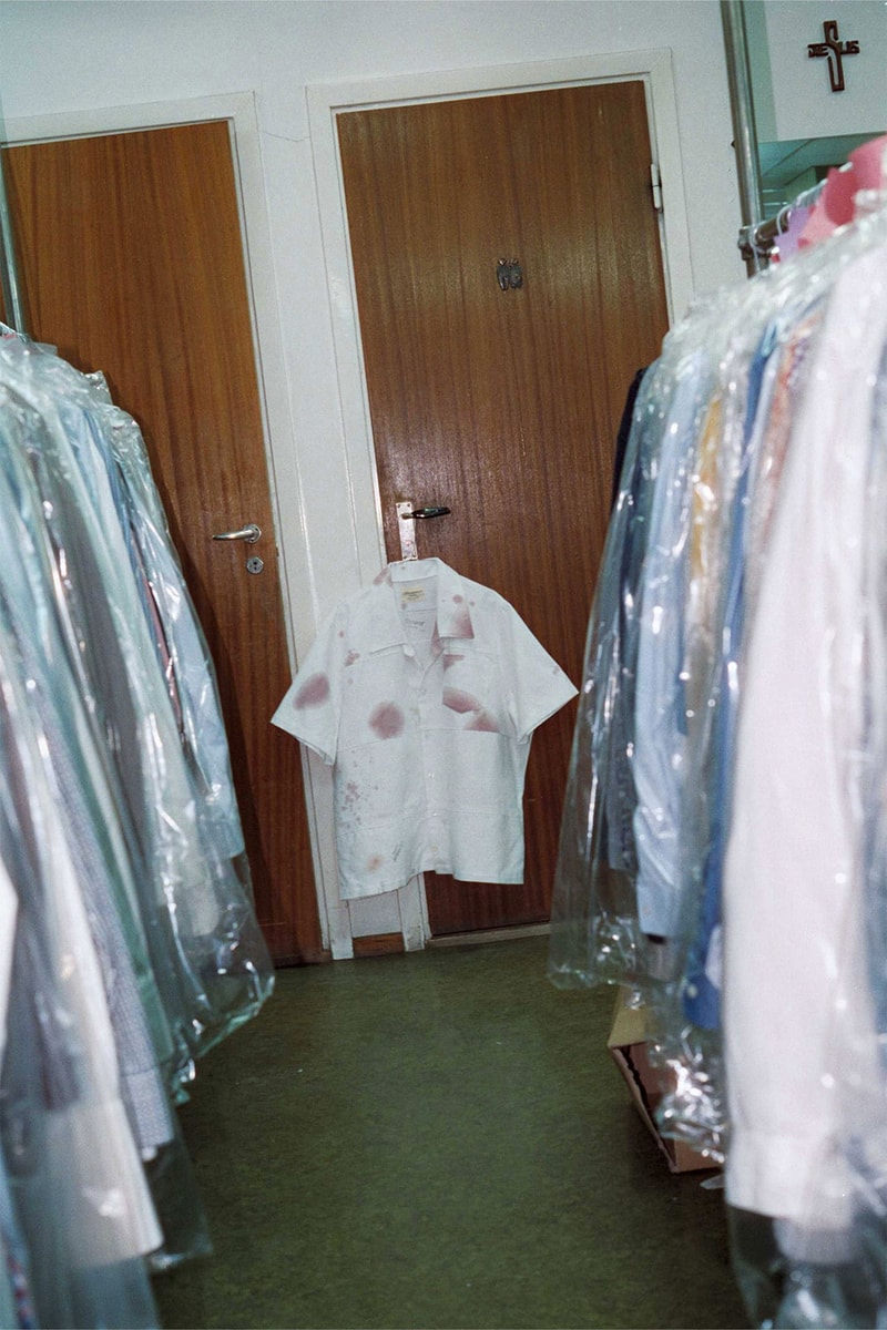 division Hedvig TABLEWEAR Wine Stained Capsule Collection Release Info