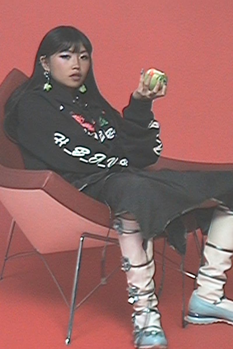 kiko kostadinov heaven marc jacobs 