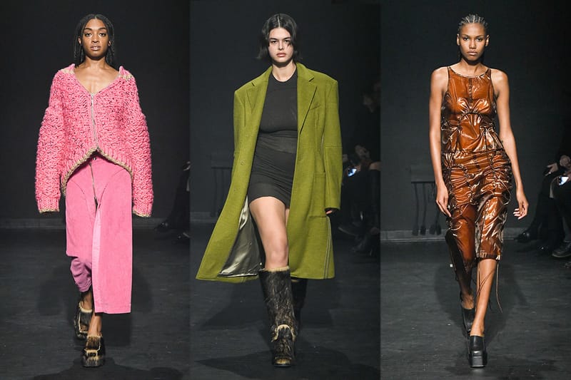 Eckhaus Latta Offers a Cautiously Optimistic Vision for FW23